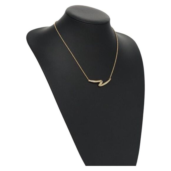 Pre Loved christian dior Women Gold Necklaces - Picture 1 of 8